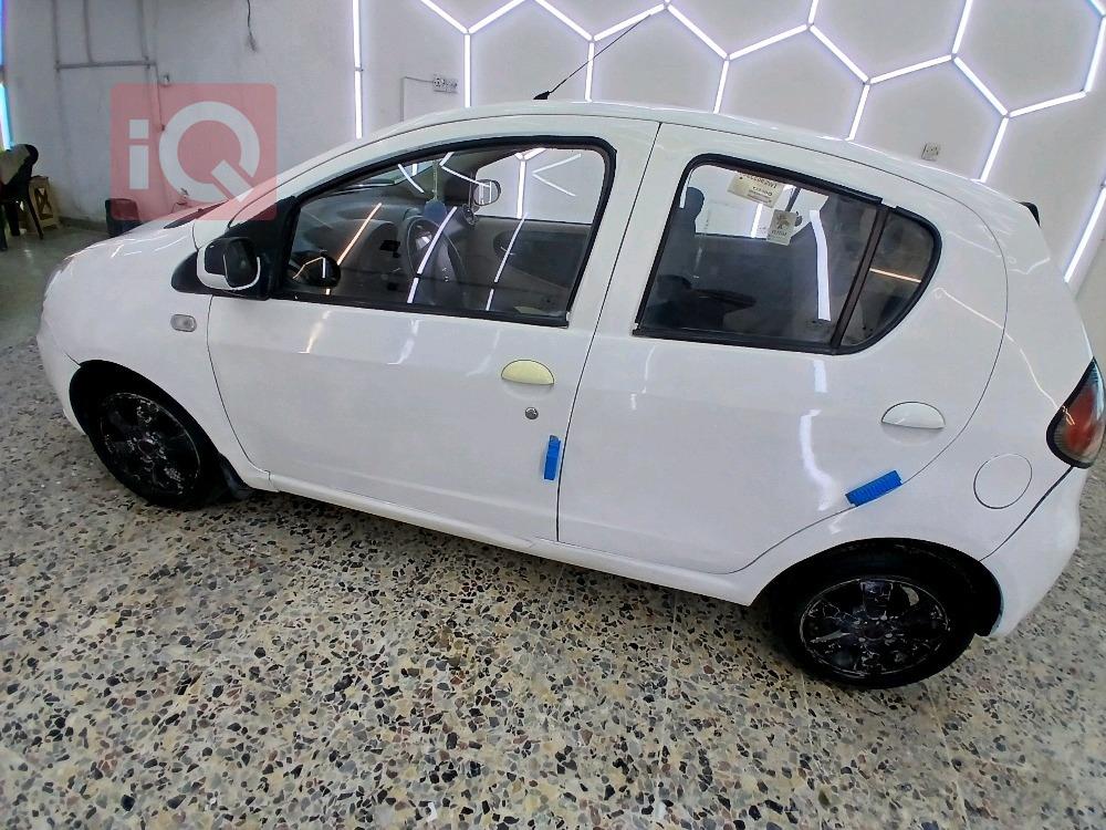 Geely LC